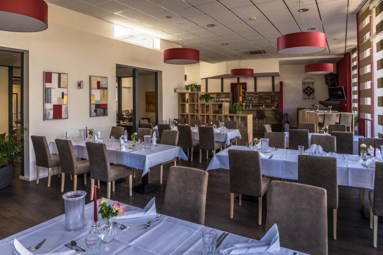 Johanniterhotel Nieder Weisel المظهر الخارجي الصورة