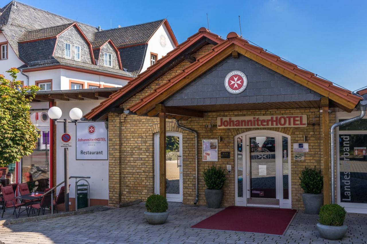Johanniterhotel Nieder Weisel المظهر الخارجي الصورة