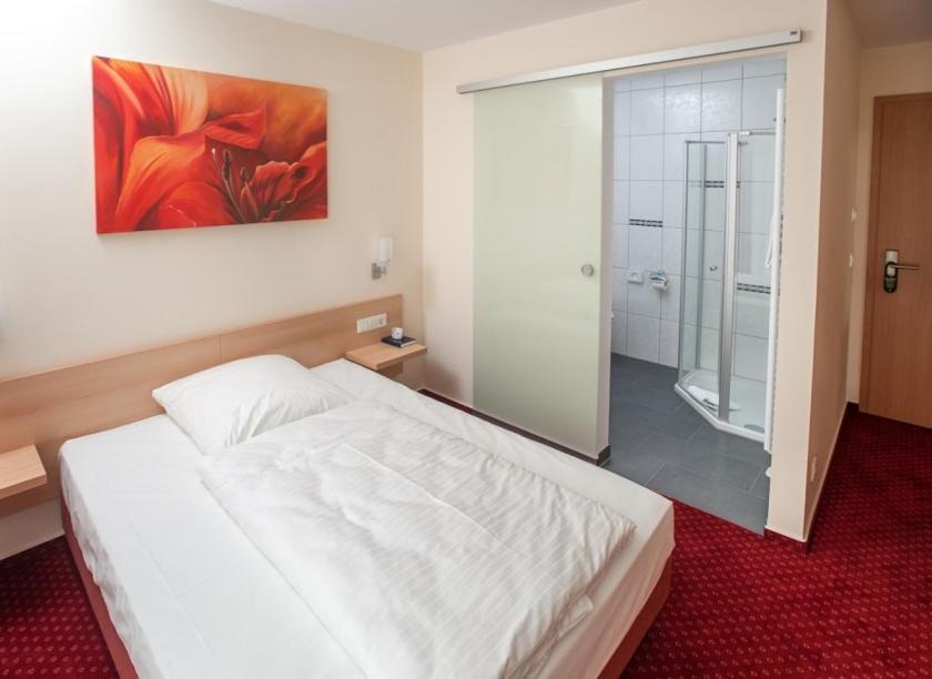 Johanniterhotel Nieder Weisel المظهر الخارجي الصورة