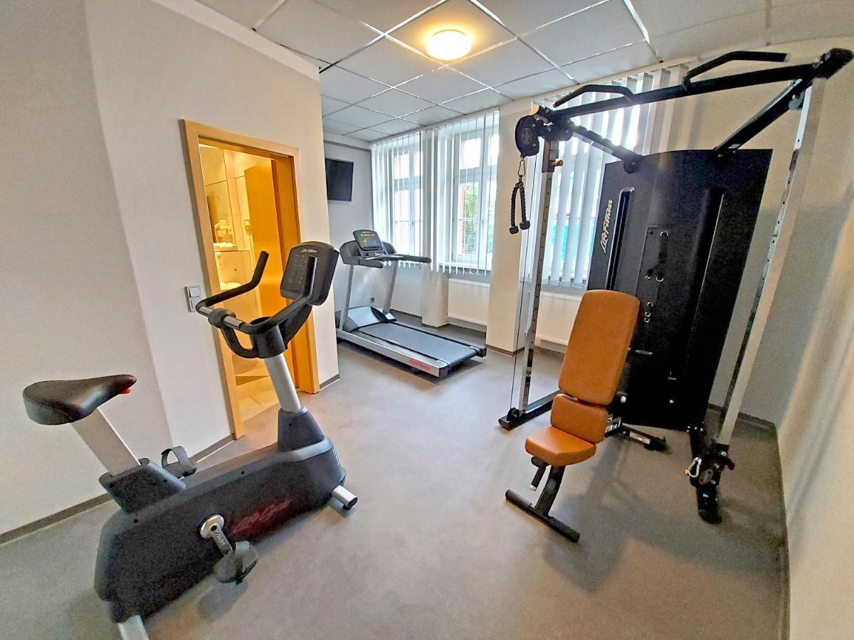 Johanniterhotel Nieder Weisel المظهر الخارجي الصورة