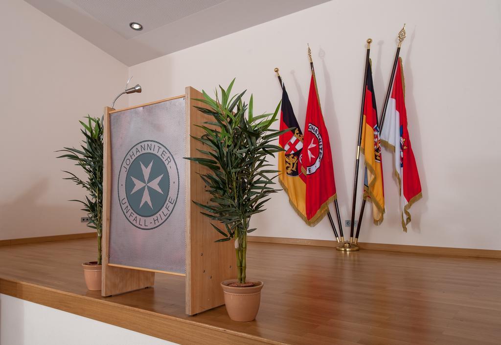 Johanniterhotel Nieder Weisel المظهر الخارجي الصورة