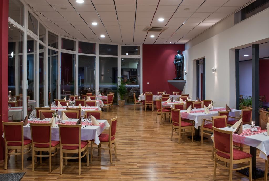 Johanniterhotel Nieder Weisel المظهر الخارجي الصورة