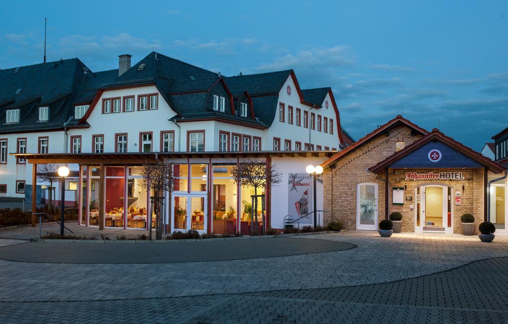 Johanniterhotel Nieder Weisel المظهر الخارجي الصورة