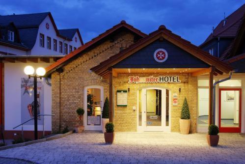 Johanniterhotel Nieder Weisel المظهر الخارجي الصورة