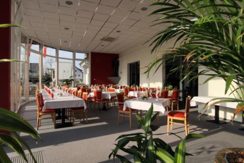 Johanniterhotel Nieder Weisel المظهر الخارجي الصورة