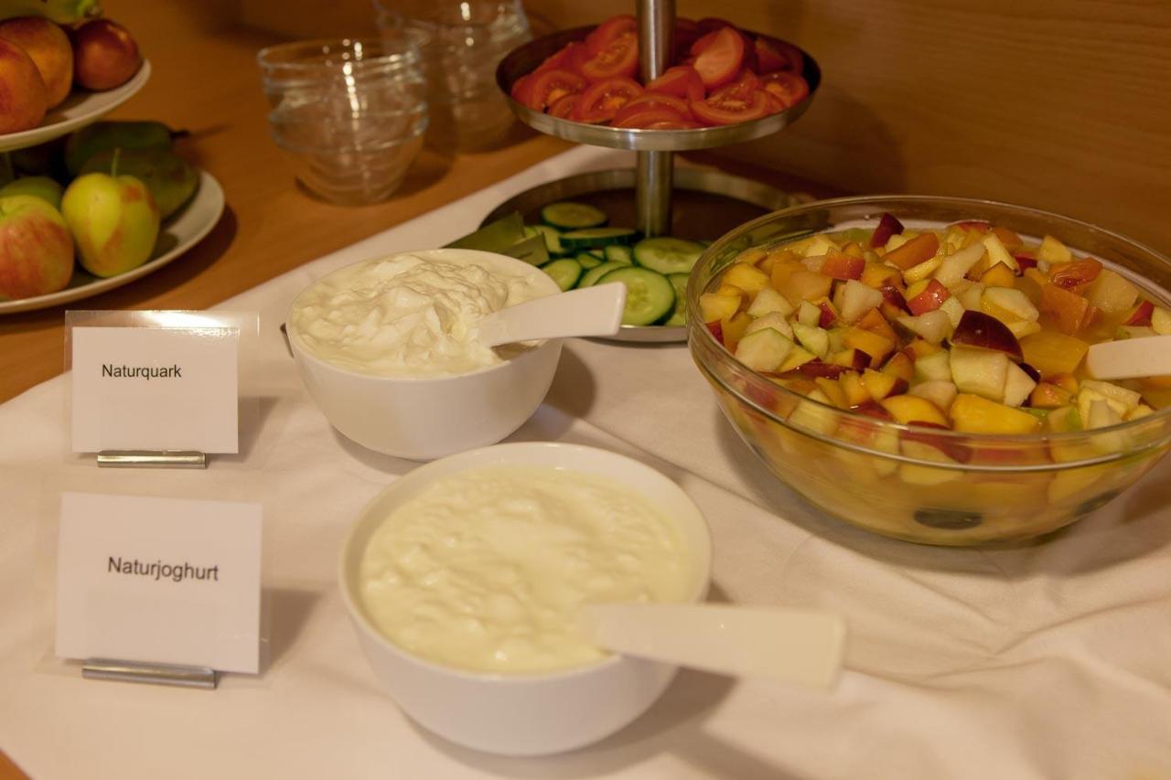 Johanniterhotel Nieder Weisel المظهر الخارجي الصورة