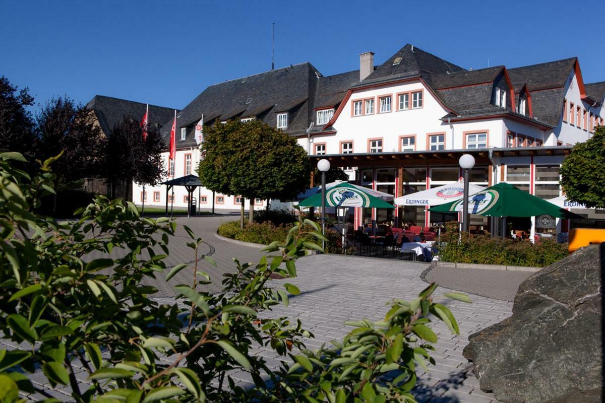 Johanniterhotel Nieder Weisel المظهر الخارجي الصورة