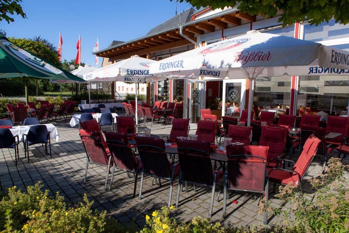 Johanniterhotel Nieder Weisel المظهر الخارجي الصورة
